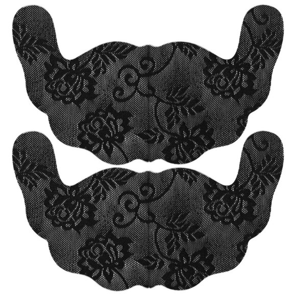 Adhesive Strapless Push Up Backless Bra by FASHION FORMS in Black A Cup - Picture 2 of 4